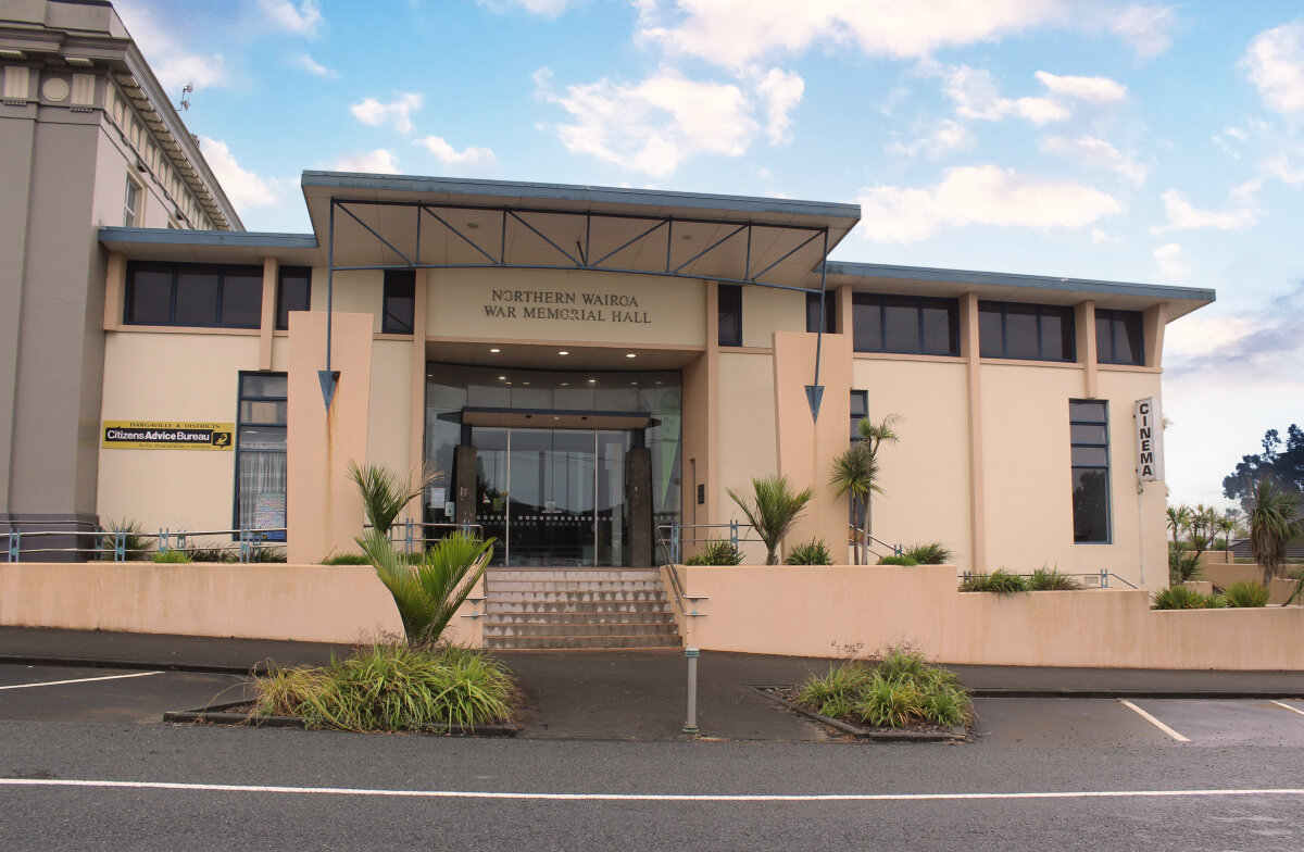 Dargaville Town Hall Project – search set to start for lead contractor  
